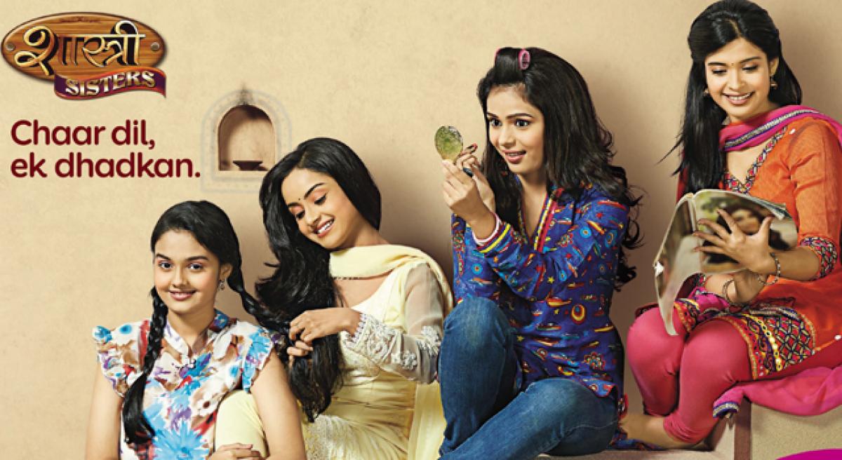 Is a leap on the cards for Shastri Sisters?